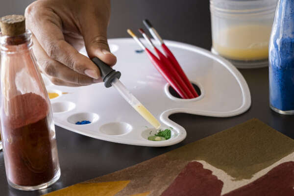 Com nova exposição em cartaz, Pinacoteca do Ceará oferece oficina e atividade infantil na programação