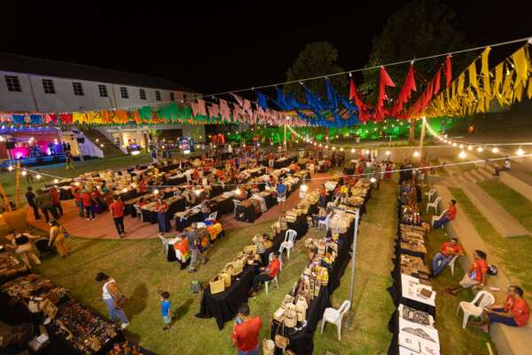 Centro Cultural do Cariri recebe a 66ª edição da Feira de Artesanato do Ceará (Feirart)