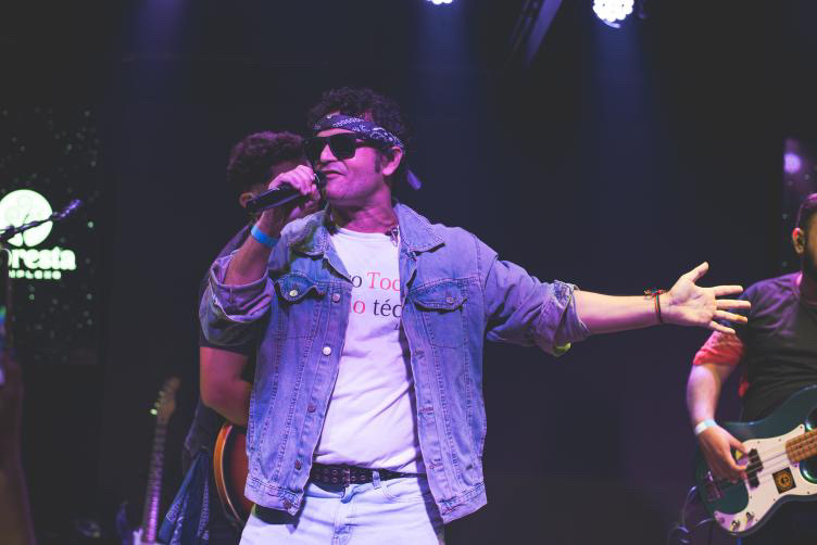 Cineteatro São Luiz traz pré-estreia do filme “Cazuza: Boas Novas” e show tributo ao artista com a Banda Altos Versos