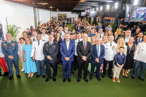 Forças de Segurança ganham mais oito coronéis após promoção realizada pelo Governo do Ceará