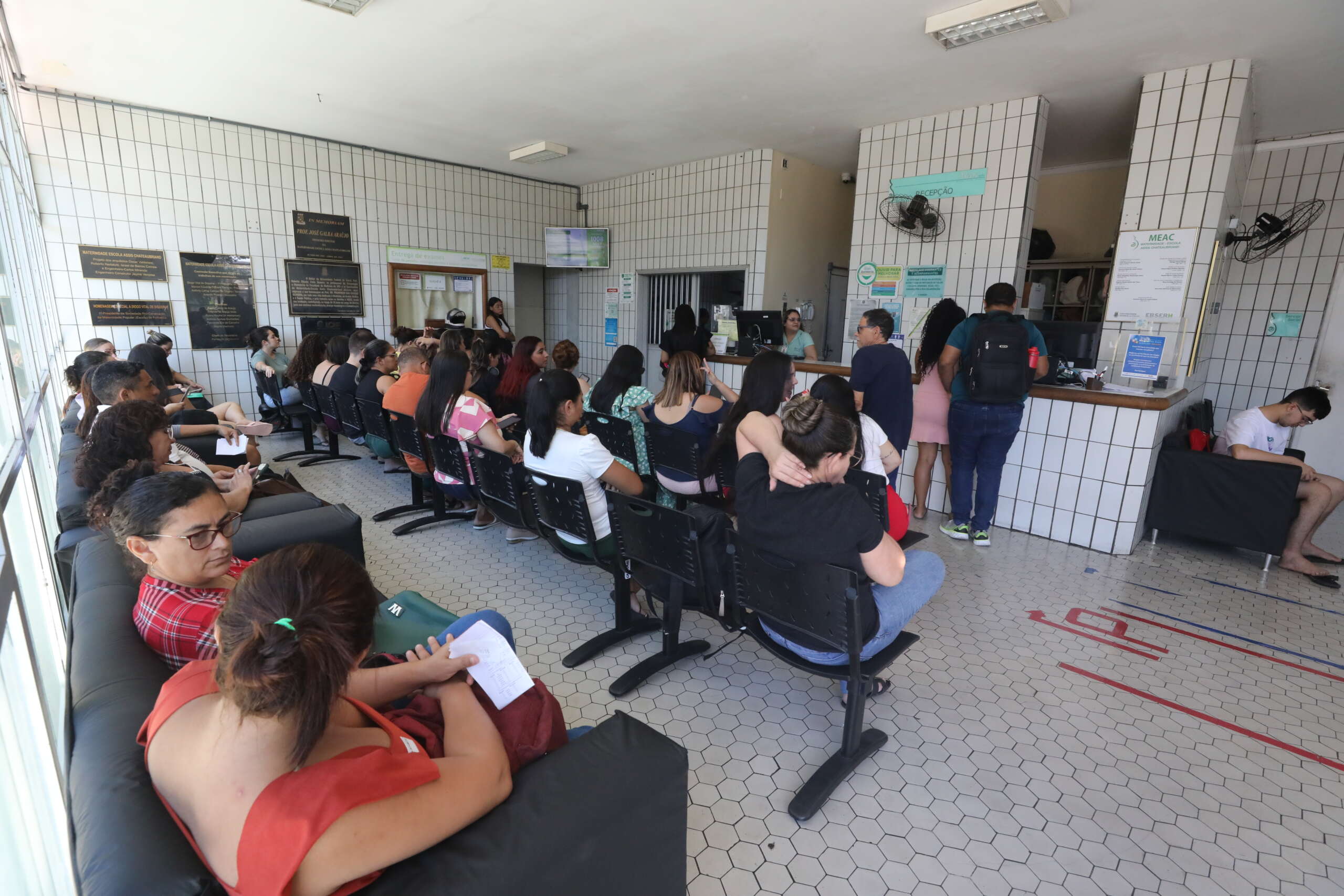 Mais de 490 procedimentos cirúrgicos e diagnósticos são realizados em mutirão de atendimentos