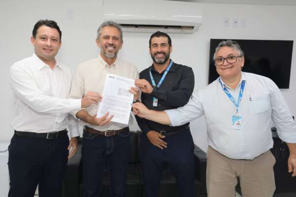 Governo do Ceará e Caixa Econômica assinam contrato para reurbanização da Comunidade do Dendê com investimento de mais de R$ 35 milhões