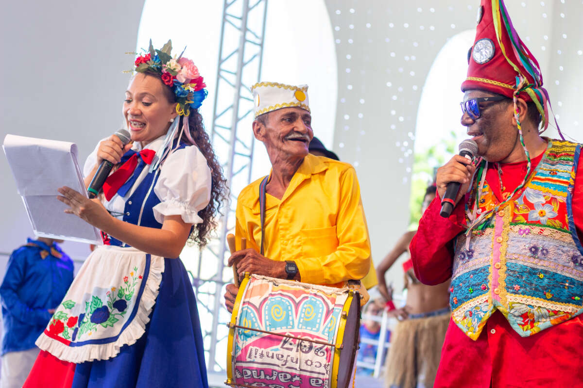 Governo do Ceará disponibiliza consulta pública para editais do Ciclo Natalino 2025 e Ciclo Carnavalesco 2026