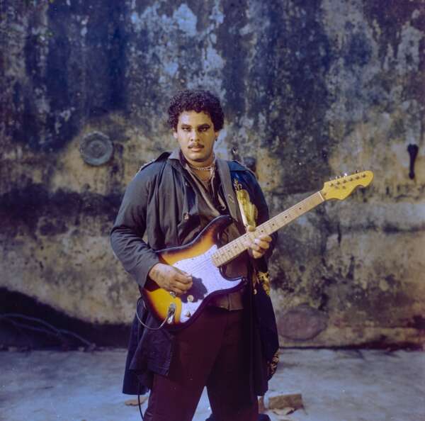 Dragão do Mar recebe show de lançamento do novo álbum de Mateus Fazeno Rock