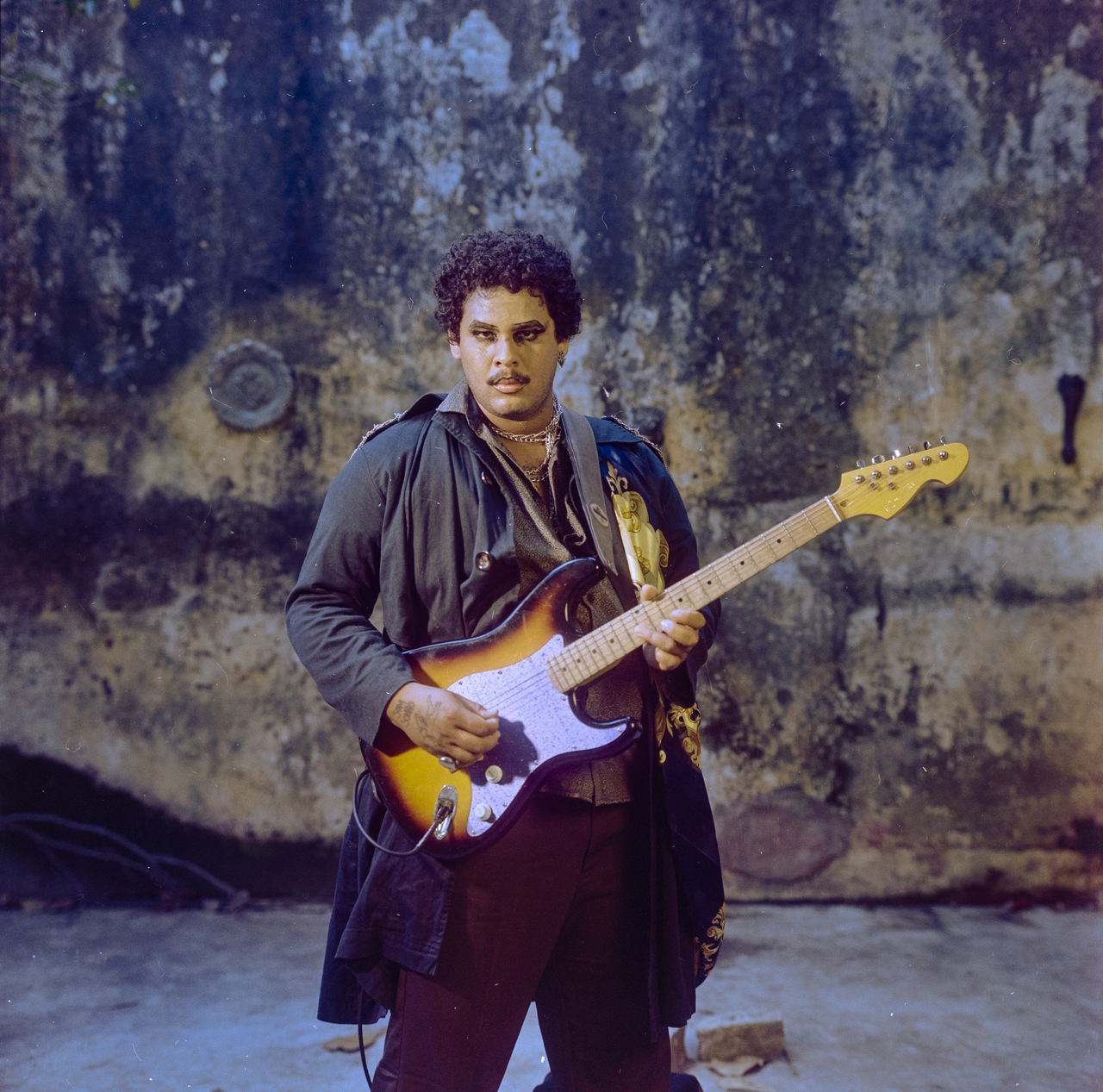 Dragão do Mar recebe show de lançamento do novo álbum de Mateus Fazeno Rock