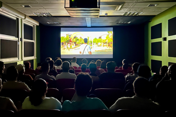 Cineteatro São Luiz lança chamadas públicas e fortalece política de difusão e preservação do audiovisual cearense