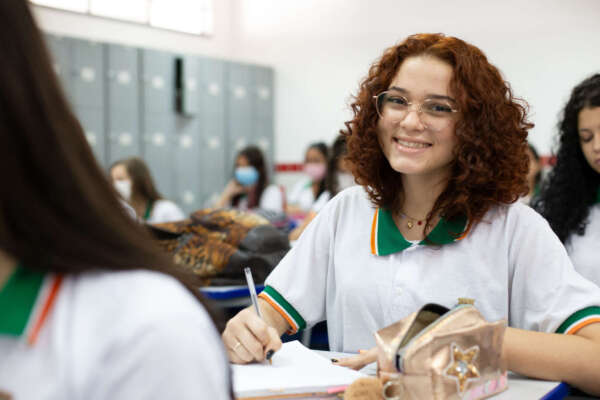 Projeto cearense de educação integral é reconhecido como inspiração pelo MEC