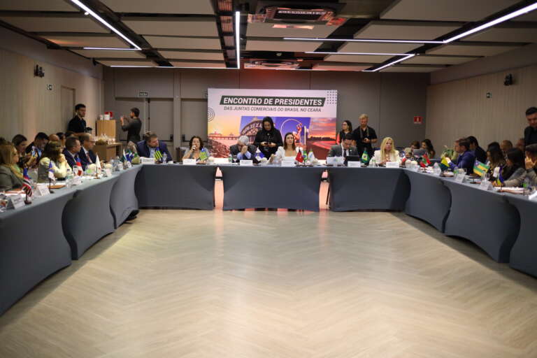 Ceará sedia encontro de presidentes das Juntas Comerciais do Brasil
