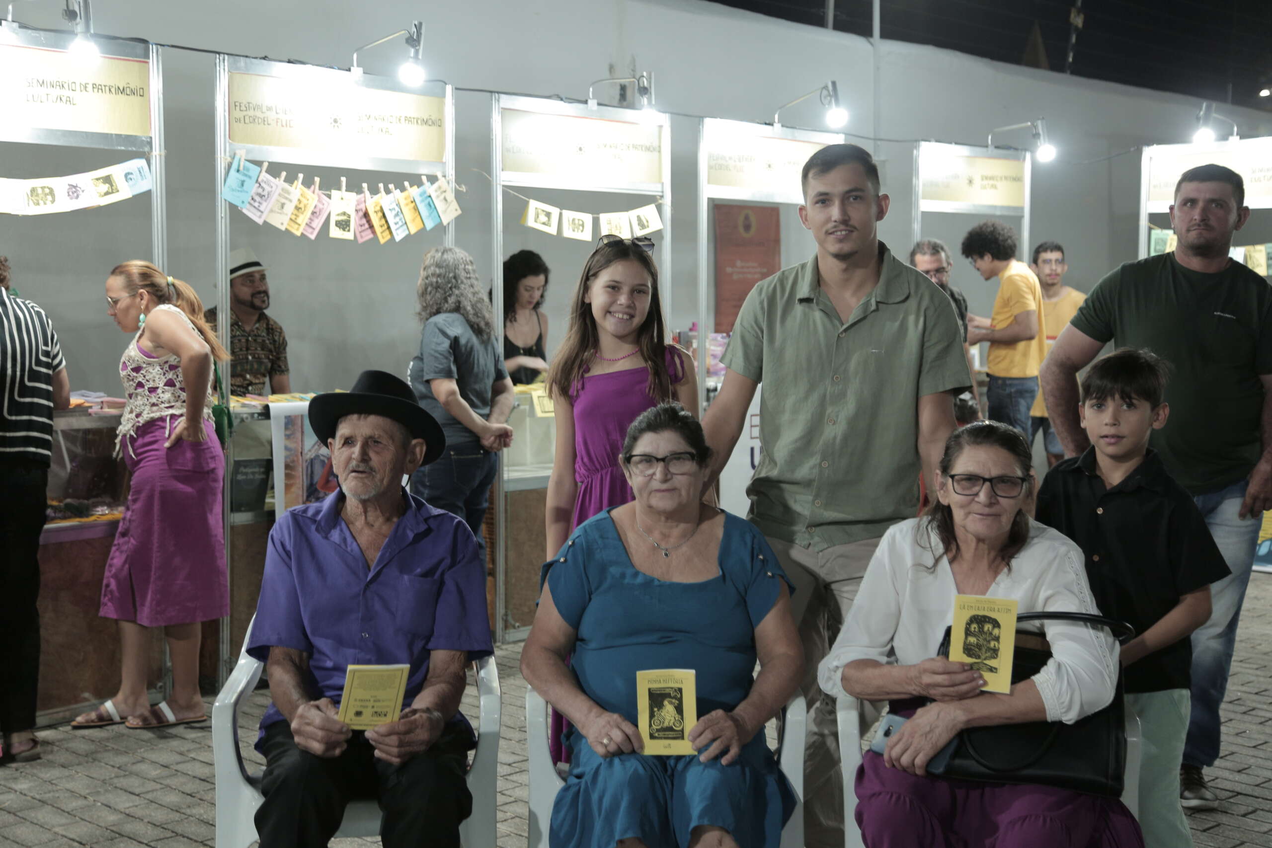 Cordelistas do Ceará ganham espaço e reconhecimento com mapeamento da LABSUL (FECLESC/UECE) e Casa de Saberes Cego Aderaldo