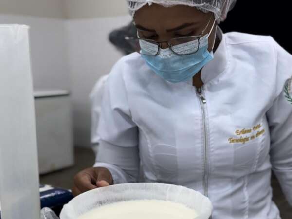 Curso de Tecnologia em Alimentos da Fatec Sertão Central mantém nota 4 na avaliação do MEC