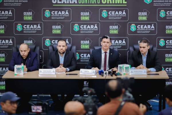 Chefe de grupo criminoso responsável por ameaças contra provedores de internet no Pirambu é preso pela PCCE