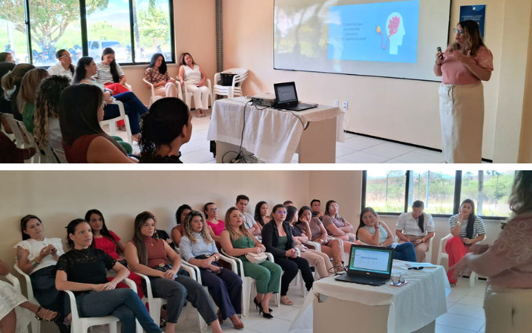 CGE promove ação de valorização dos teleatendentes da Central 155 em Canindé