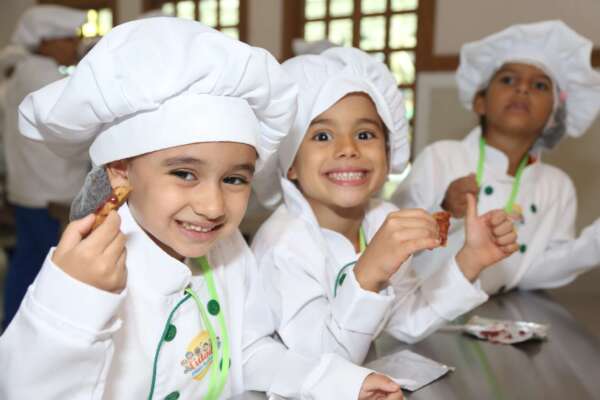 Cidade Mais Infância amplia funcionamento nas férias escolares