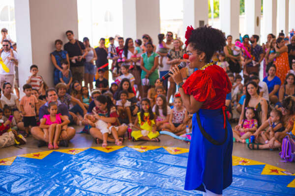 Estação das Artes celebra a cultura afro-latina com atrações musicais e Feira Negra de Fortaleza neste fim de semana