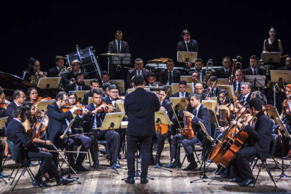 Osuece apresenta concerto “MSB – Música Sinfônica Brasileira”, dia 10 de julho, no Theatro José de Alencar
