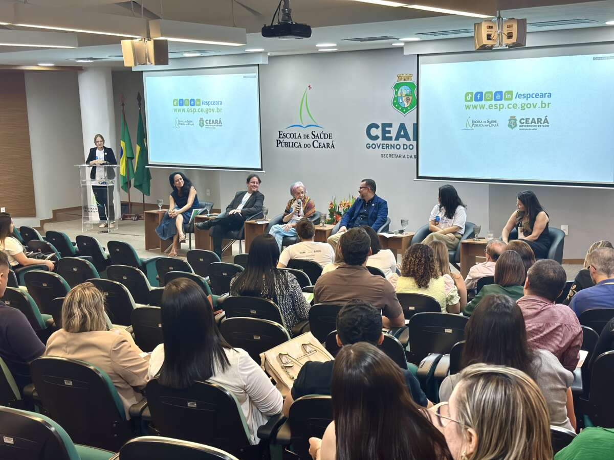 “Imersão em APS”: Saúde do Ceará inicia capacitação de profissionais do Sertão Central