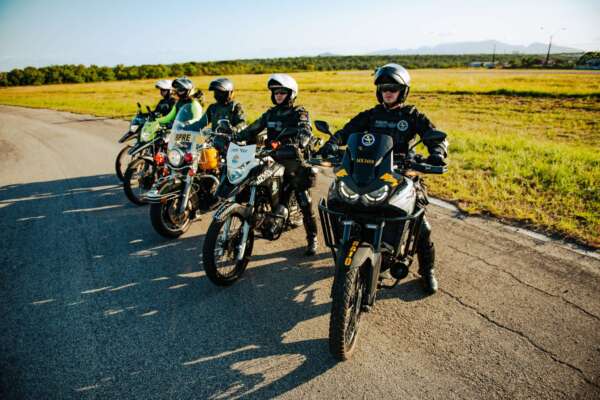 Dia do Motociclista: SSPDS destaca a variedade e a excelência do motopatrulhamento do estado