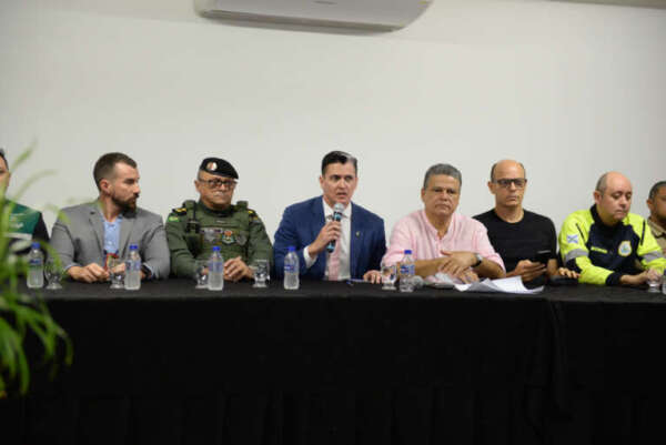 Mais de 900 profissionais da segurança pública atuarão nos quatro dias do Fortal 2025