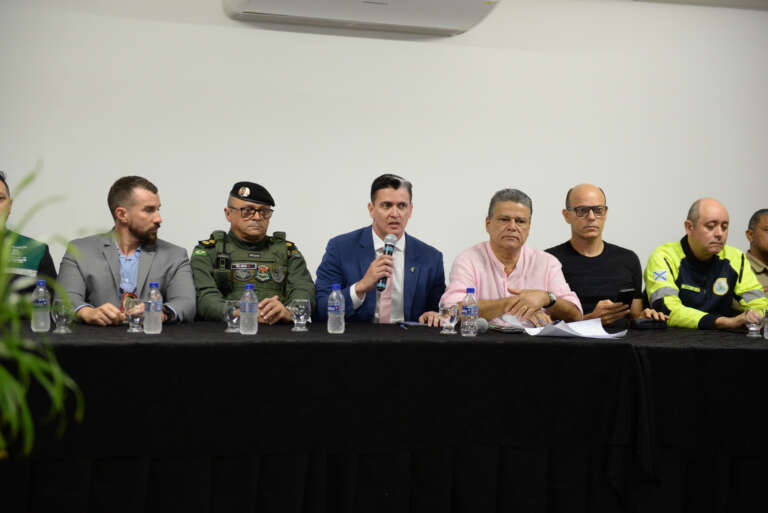 Mais de 900 profissionais da segurança pública atuarão nos quatro dias do Fortal 2025