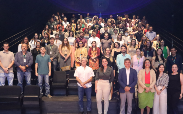 Primeira edição do CGE Compartilha é realizada na Pinacoteca do Ceará