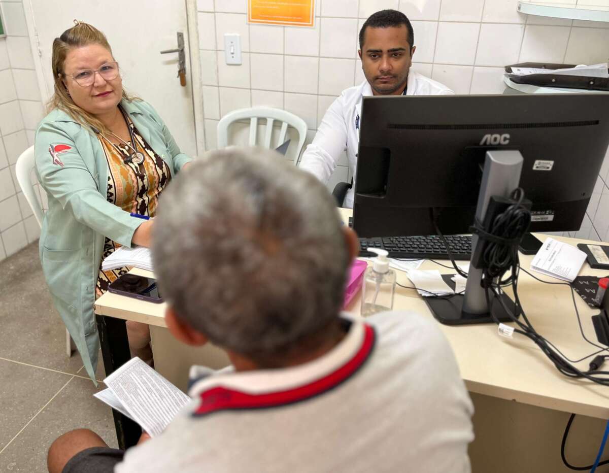 Hospital São José é referência no Ceará em tratamento de hepatites virais