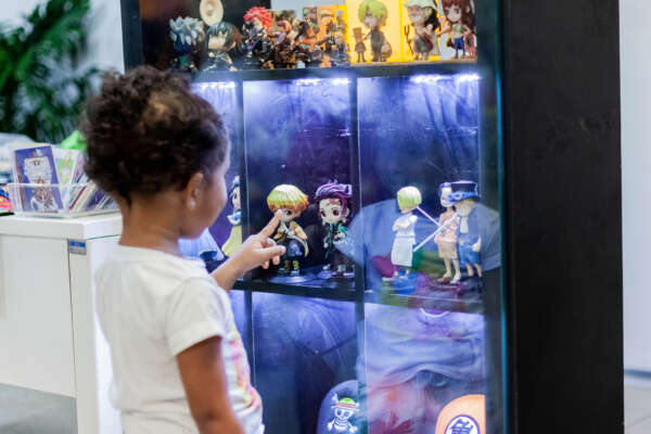 Bece realiza a 3ª edição do “Cultura POP – Conexão Geek”