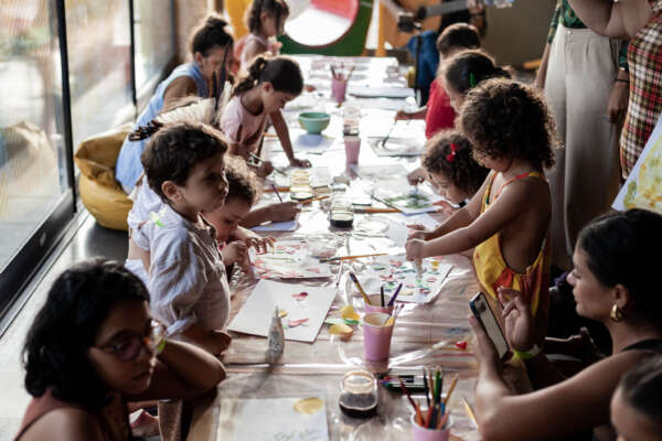 Bece divulga programação de férias com atrações gratuitas para crianças e jovens