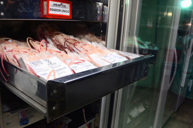 Hemoce é o primeiro hemocentro brasileiro incluído no Registro Internacional de Sangue Raro