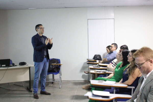 Sesa participa de oficina nacional para fortalecimento de Rede de Laboratórios do SUS