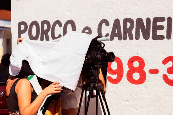 Sobrado Dr. José Lourenço realiza curso sobre som, imagem e memória urbana com a pesquisadora Renata Cavalcante