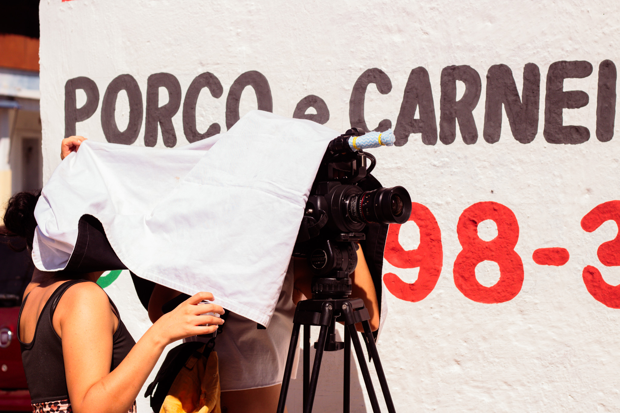 Sobrado Dr. José Lourenço realiza curso sobre som, imagem e memória urbana com a pesquisadora Renata Cavalcante