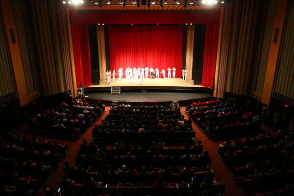 I Festival de Culturarte do Sistema Socioeducativo: o dia em que a juventude foi aplaudida de pé