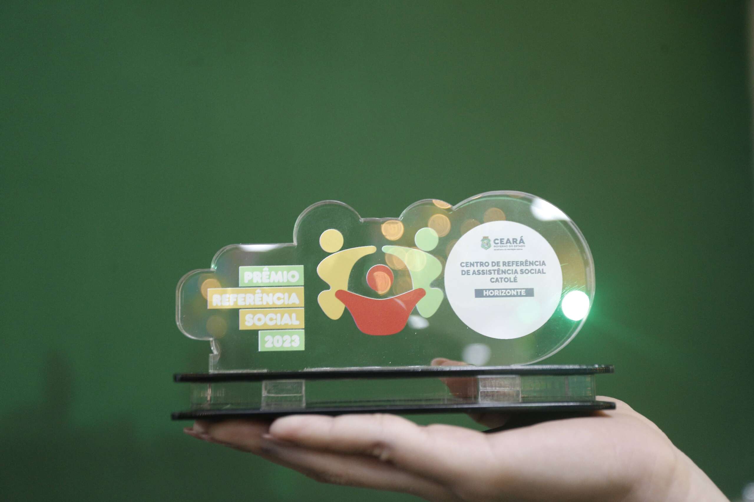 Prêmio Referência Social do Governo do Ceará reconhece o desempenho de 60 Cras de 49 municípios