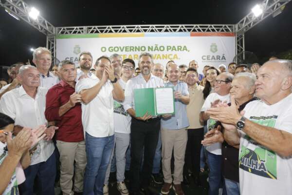 Com R$ 16.5 milhões em investimentos, pavimentação da CE-473 em Milhã é autorizada