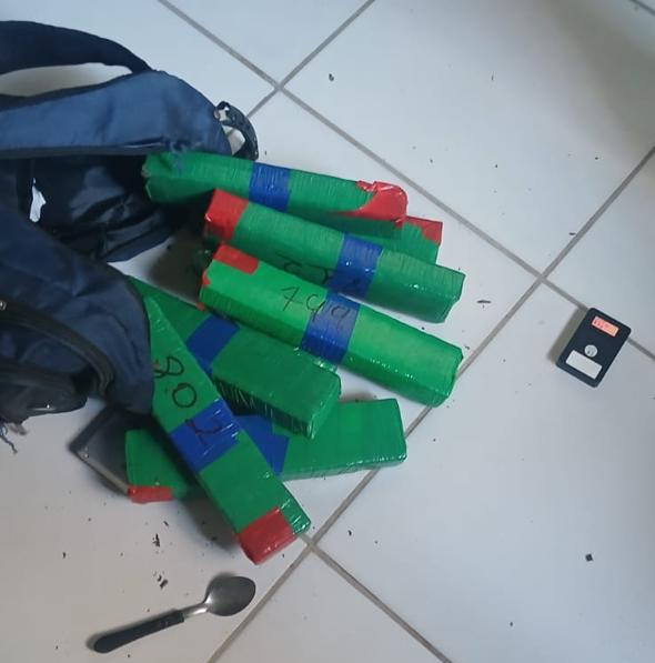 PCCE prende suspeito de tráfico de drogas e homicídio em Aracati