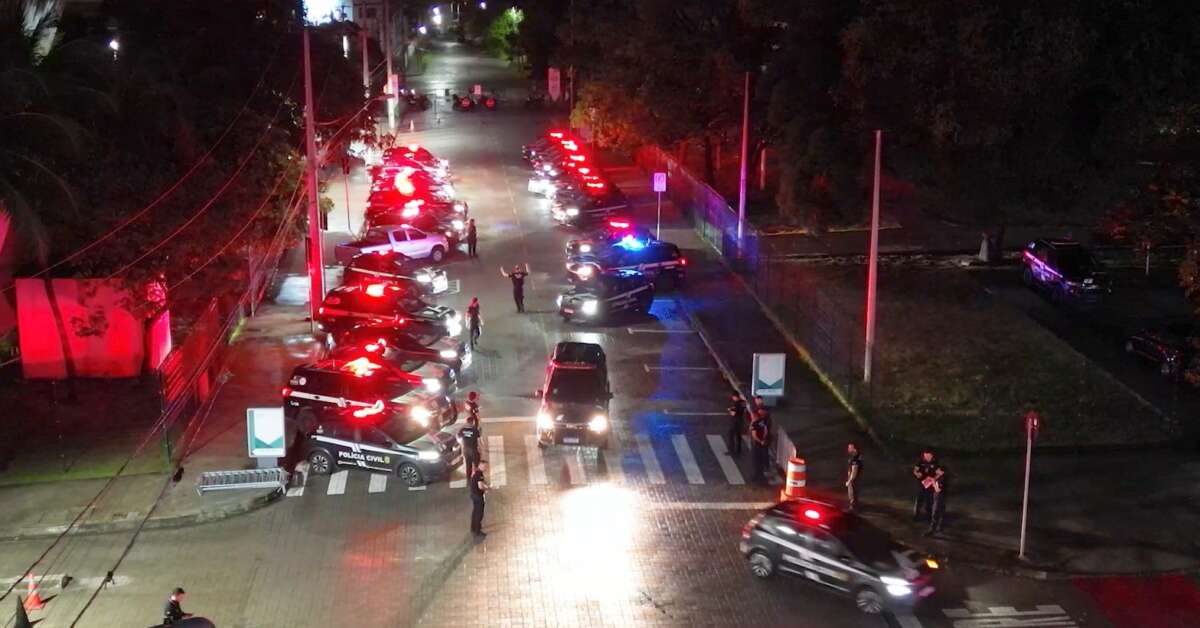 Polícia Civil cumpre 30 mandados de prisão contra integrantes de grupo criminoso em operação na Capital, RMF e Baturité