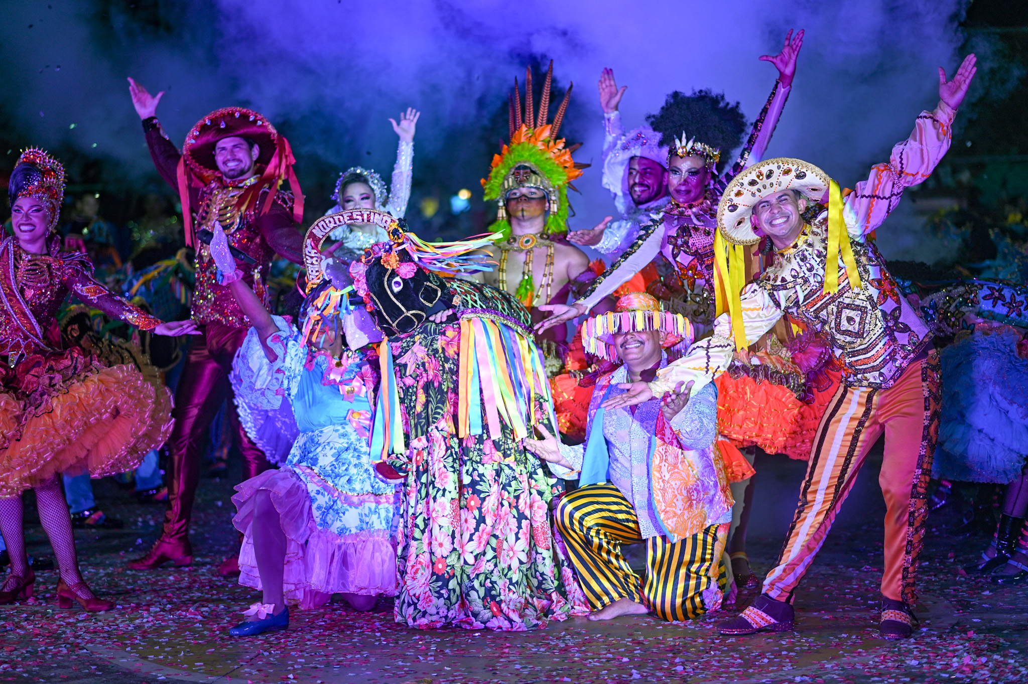 São João do Ceará: última semana das etapas regionais do 25º São João do Ceará