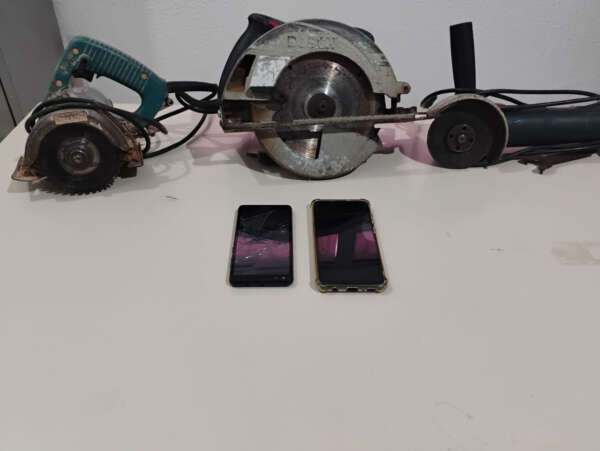 Idoso suspeito de roubo majorado em Juazeiro do Norte é preso pela PCCE em Beberibe