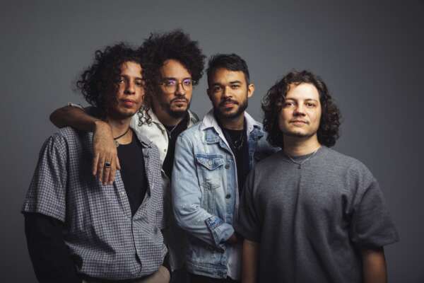 Banda Selvagens à Procura de Lei traz nova turnê para a Estação das Artes nesta semana