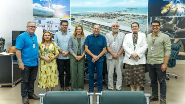 Com foco no desenvolvimento econômico, SDE e Nutec debatem projetos de inovação para cadeias produtivas do Ceará