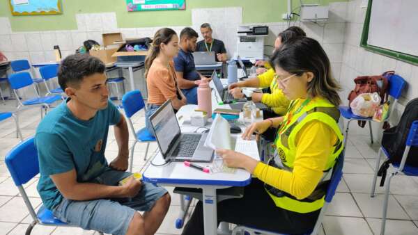 Detran-CE atende candidatos da CNH Popular em Ipu, Acopiara, Itapiúna e Capistrano nos dias 5 e 6 de julho