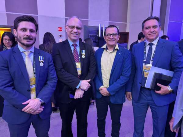 Etice participa da I Conferência Nacional iLab‑Segurança 2025, em Brasília