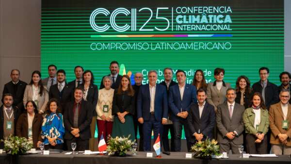 Ceará participa da Conferência Climática Internacional, na Argentina, com foco na COP30