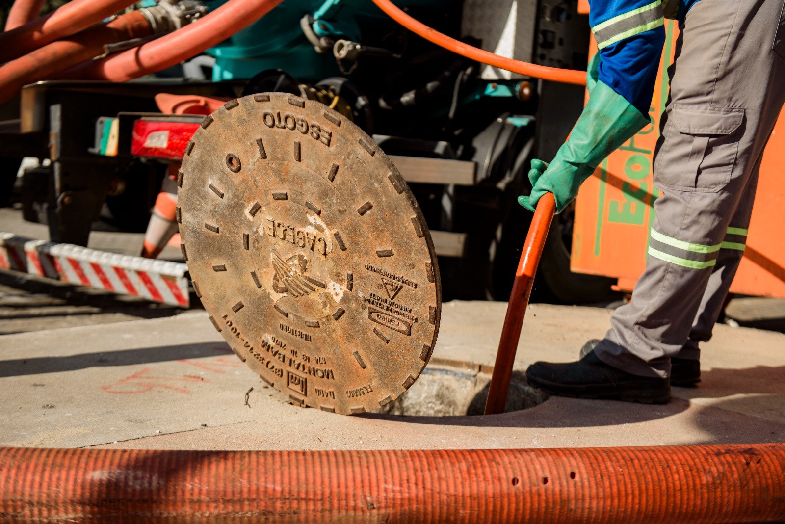 Esgotamento Legal: Cagece e Ambiental Ceará incentivam a interligação de imóveis às redes de esgoto no Ceará