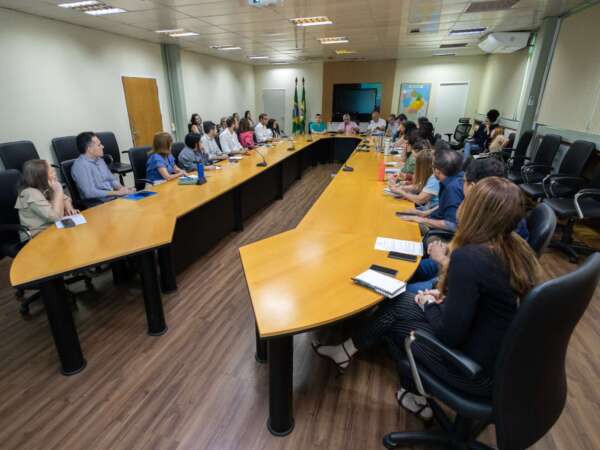 Seplag apresenta balanço dos últimos 12 meses de gestão com foco em inovação e resultados