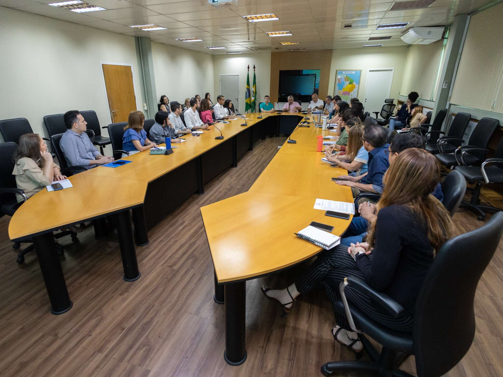 Seplag apresenta balanço dos últimos 12 meses de gestão com foco em inovação e resultados