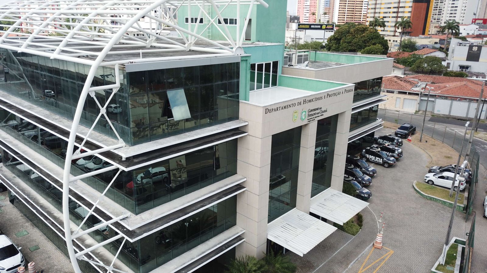 Seinfra amplia cobertura no Mercado Livre para reduzir gastos de energia na Saúde, Segurança e Educação