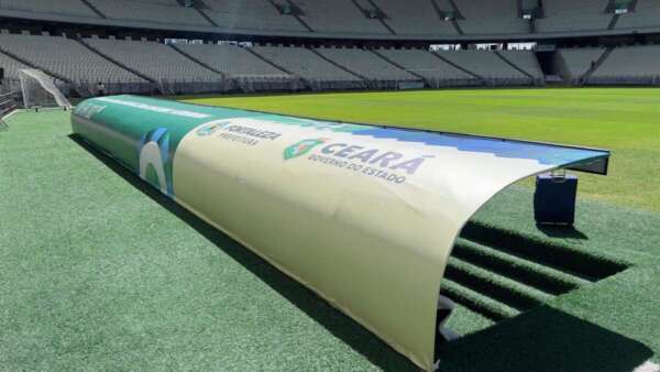 Clássico-Rei celebra o centenário do Corpo de Bombeiros do Ceará