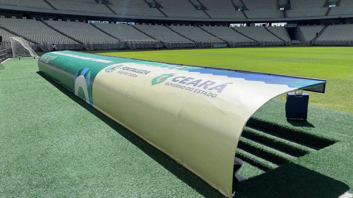 Clássico-Rei celebra o centenário do Corpo de Bombeiros do Ceará