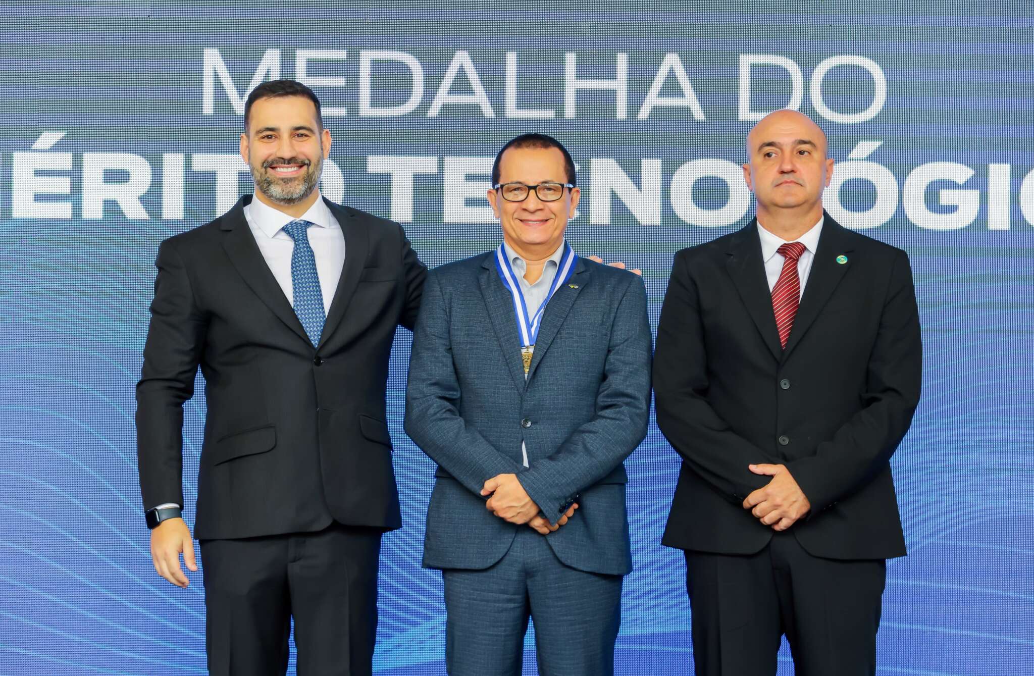 Presidente da Etice e ABEP-TIC é homenageado com a Medalha do Mérito Tecnológico no Rio de Janeiro